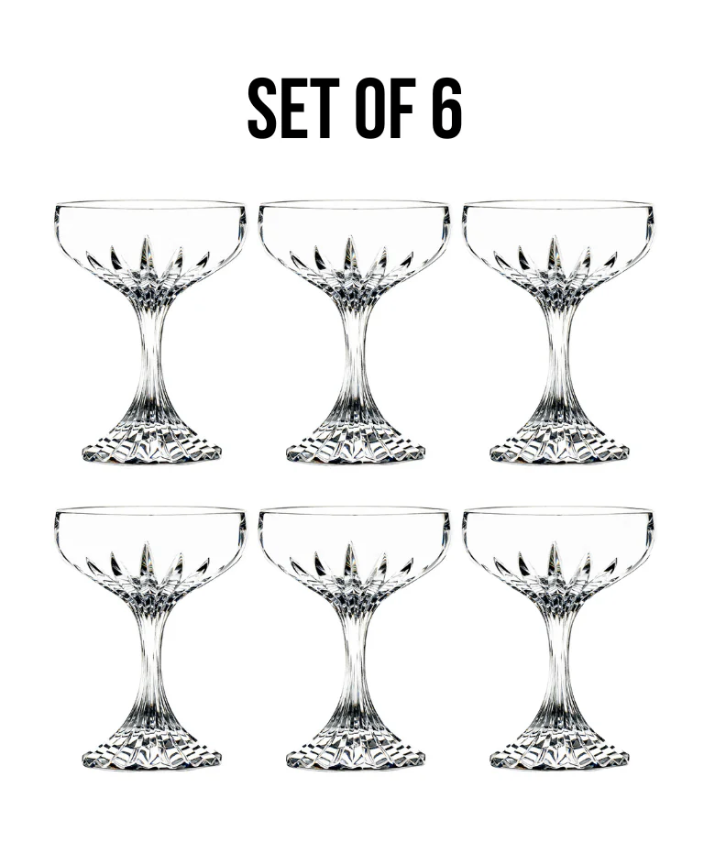 Tryst 6 oz Coupe Glass - Thumbnail 5