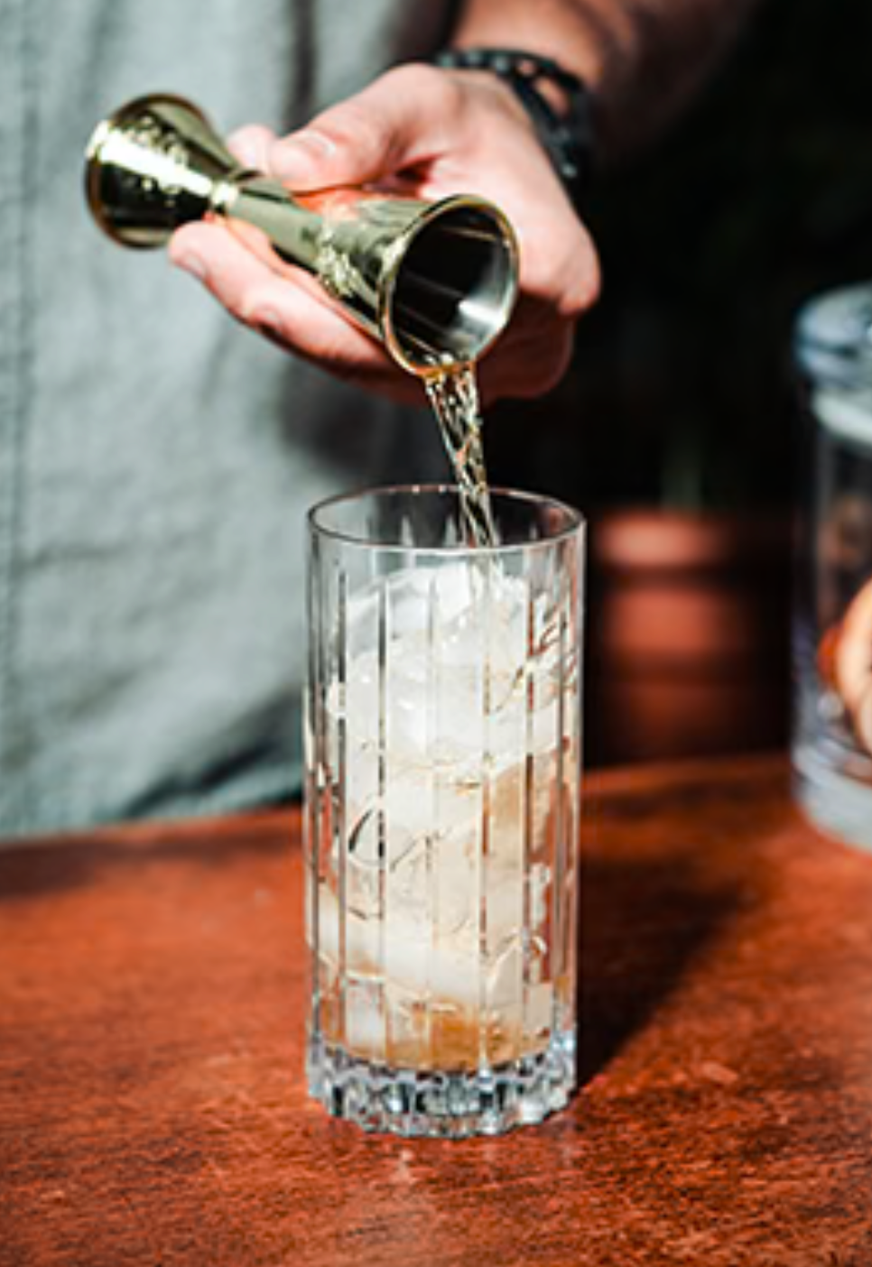 Tryst Hi-Ball Glass - Thumbnail 2