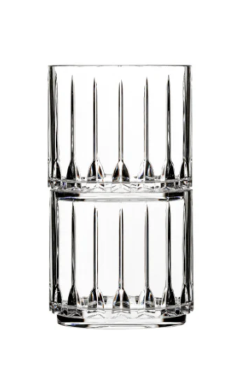 Tryst Double Old Fashioned Glass