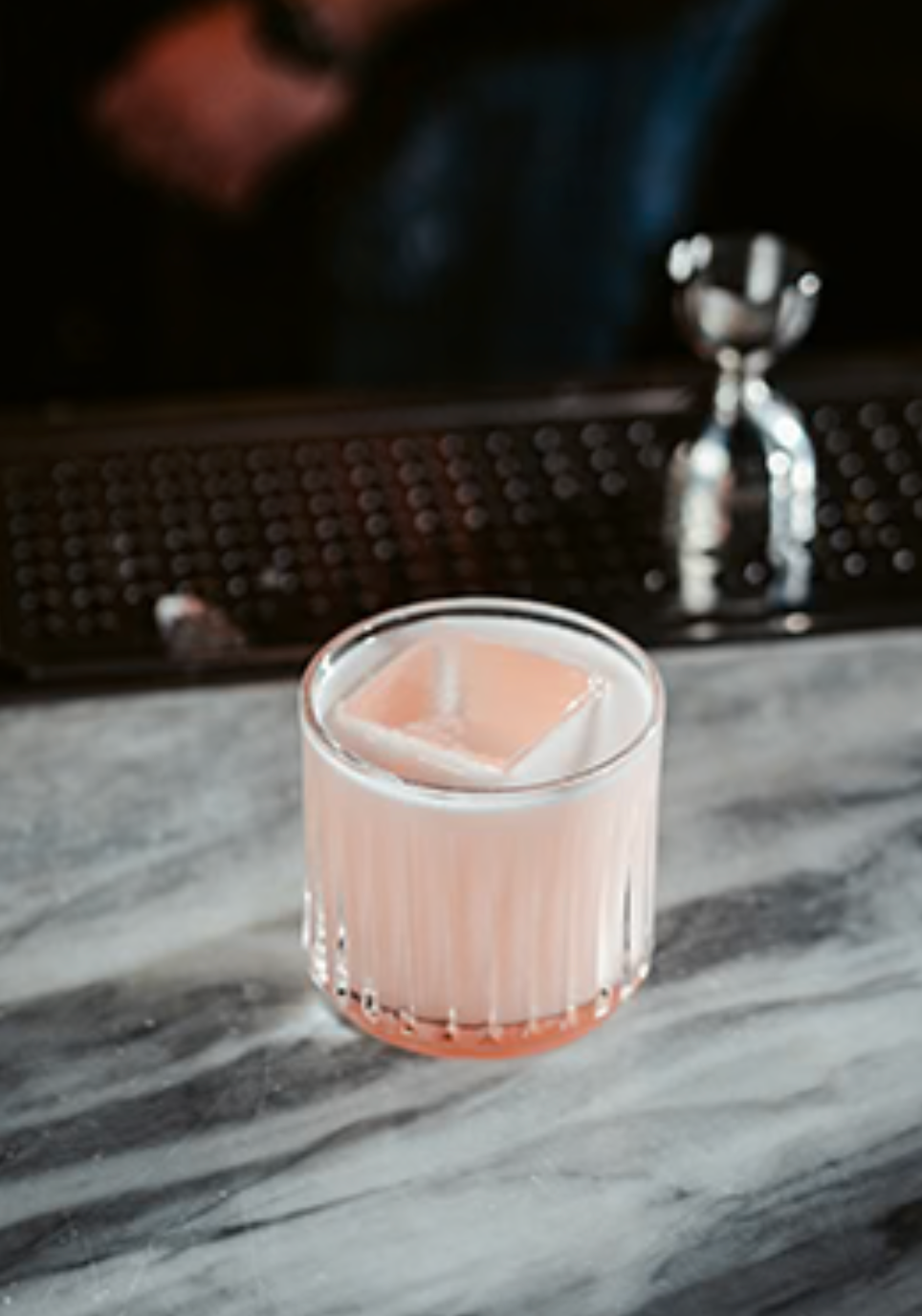 Tryst Double Old Fashioned Glass - Thumbnail 3