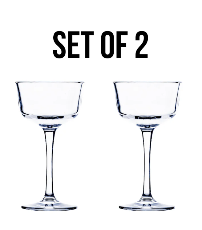 Revel 6 oz Nick & Nora Glass - Thumbnail 4