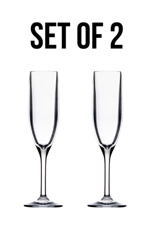 BOLD Drinkware Revel Champagne Glass - Thumbnail 4
