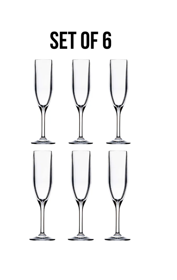 BOLD Drinkware Revel Champagne Glass - Thumbnail 2