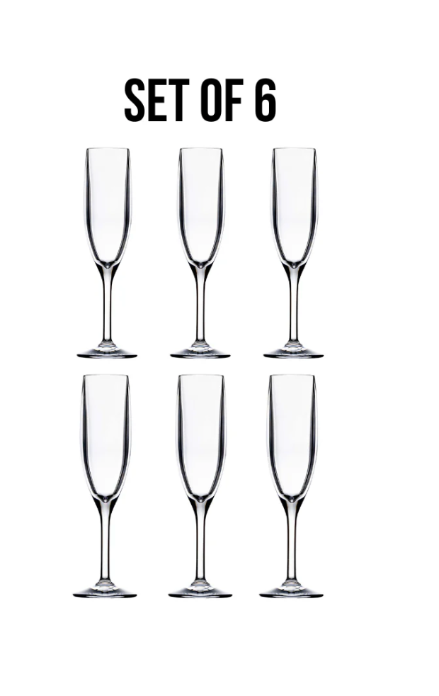 Revel 5.5 oz Champagne Glass