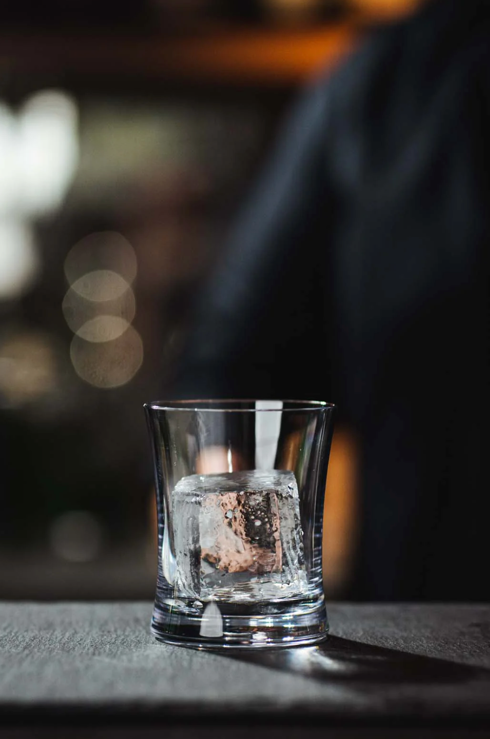 Reef Rocks Glass - Thumbnail 4