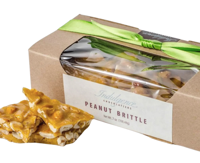 7 oz Peanut Brittle