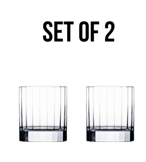 Whisper Old Fashioned Glass - Thumbnail 4