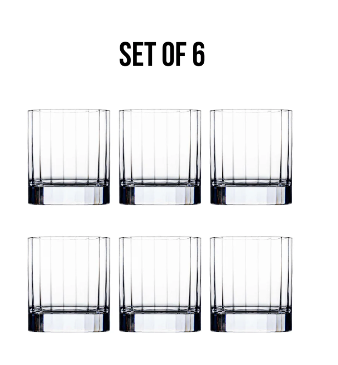 Whisper Old Fashioned Glass - Thumbnail 5