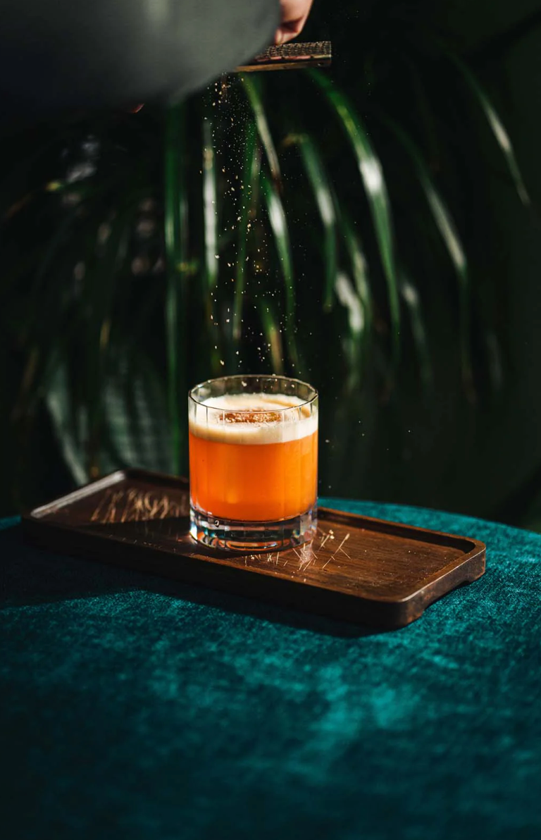 Whisper Old Fashioned Glass - Thumbnail 3