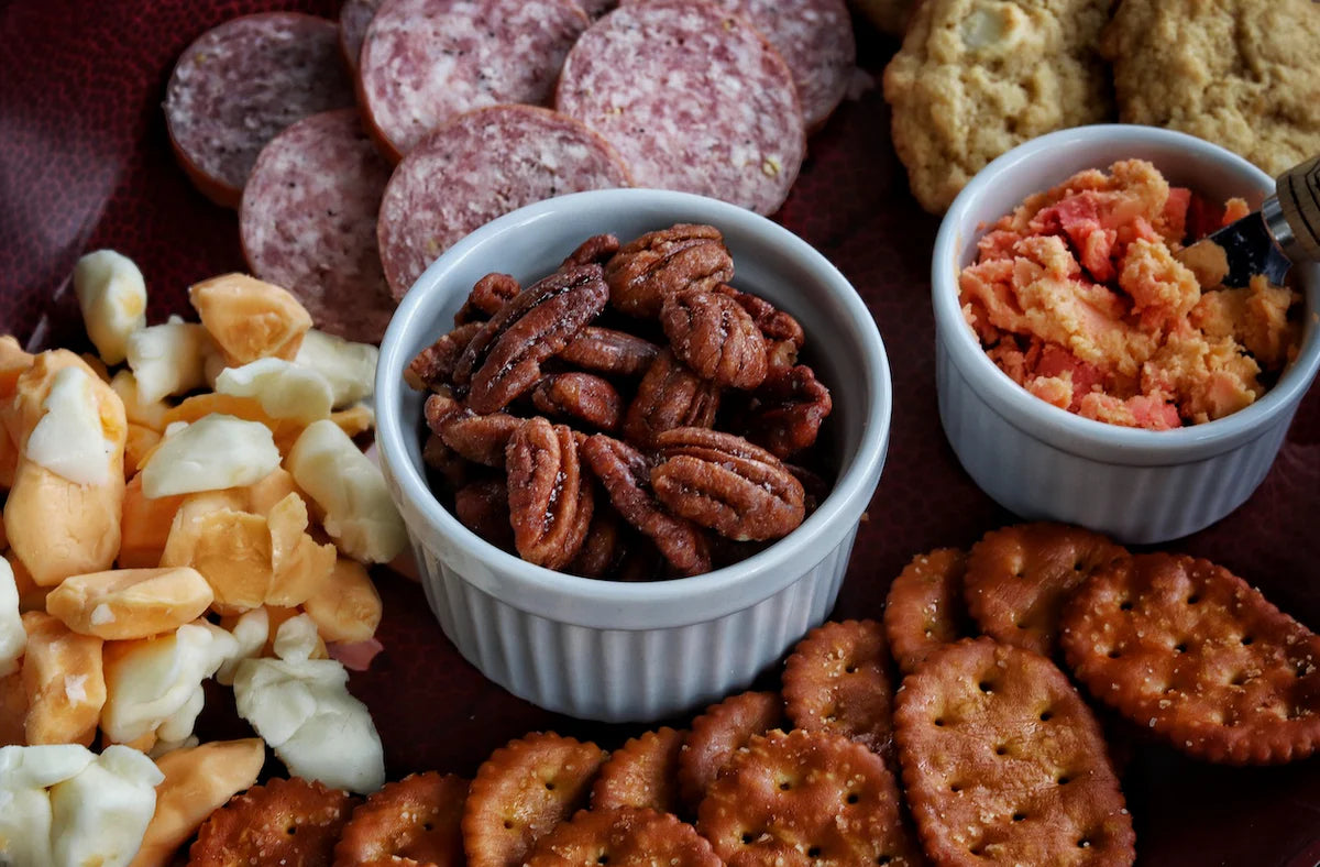 Snacks on the Go Set