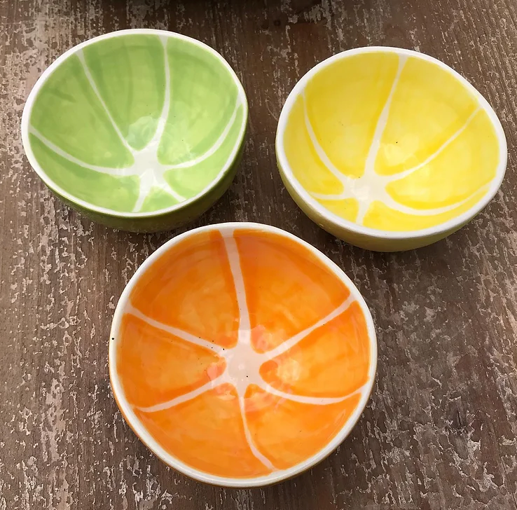 Lemon Bowl