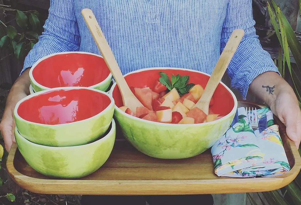 Watermelon Mini Bowl