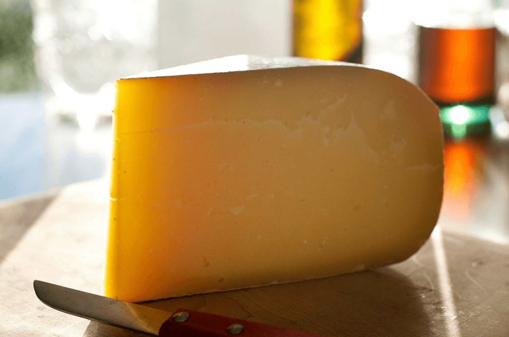 8 oz Pleasant Ridge Reserve Cheese