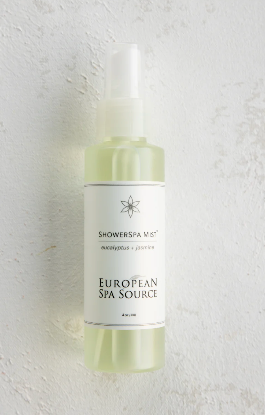 4 oz ShowerSpa Mist