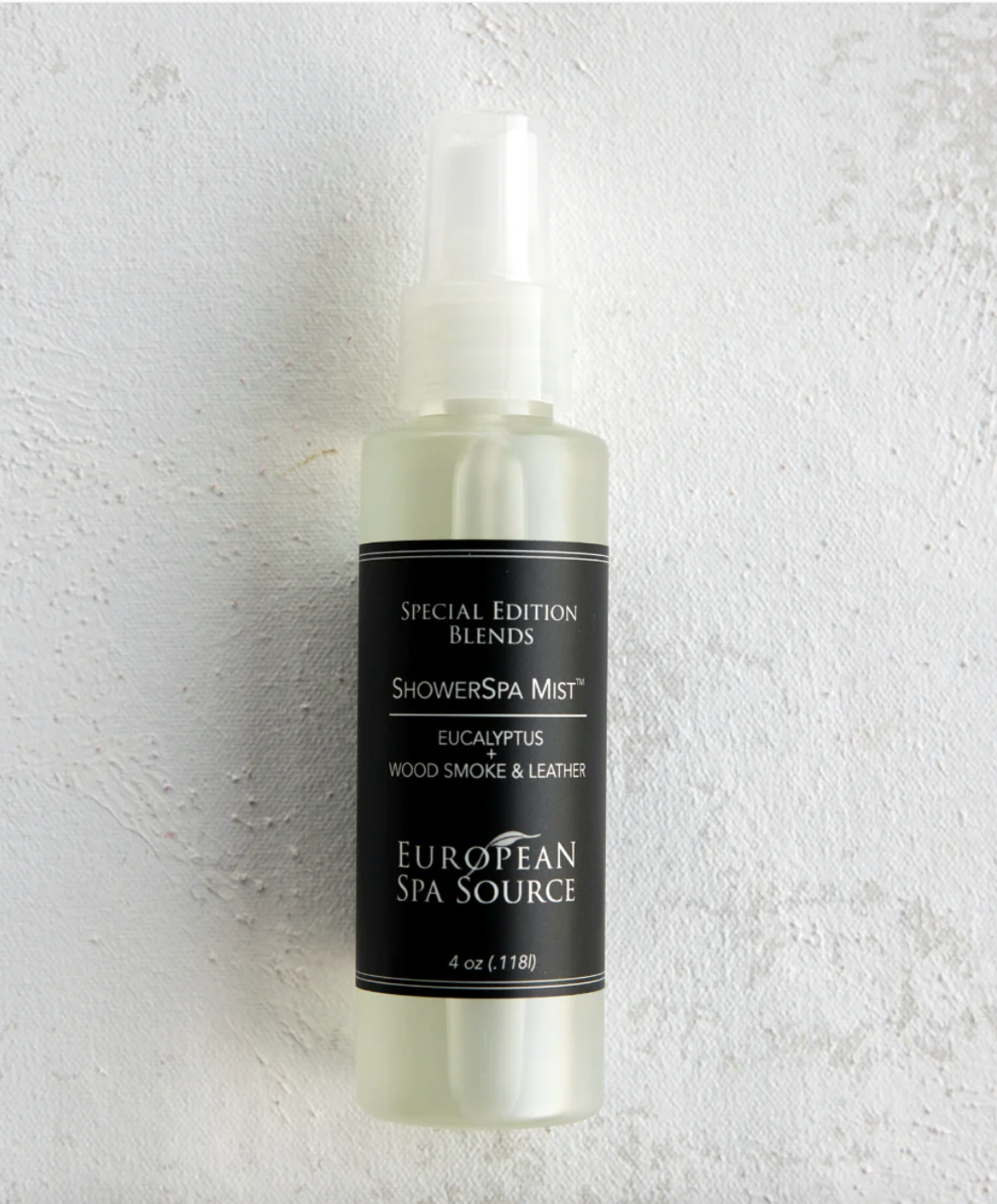 4 oz ShowerSpa Mist