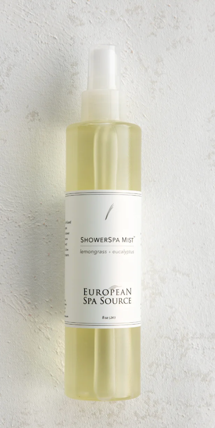 8 oz ShowerSpa Mist