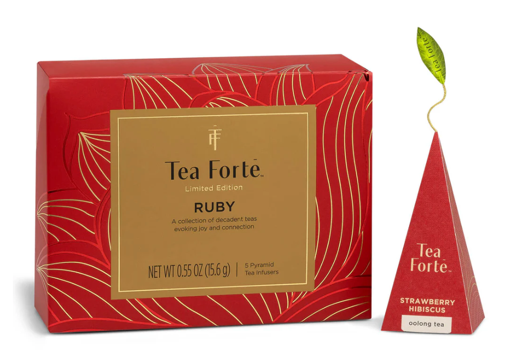 Bee Merry Tea & Honey Gift Set