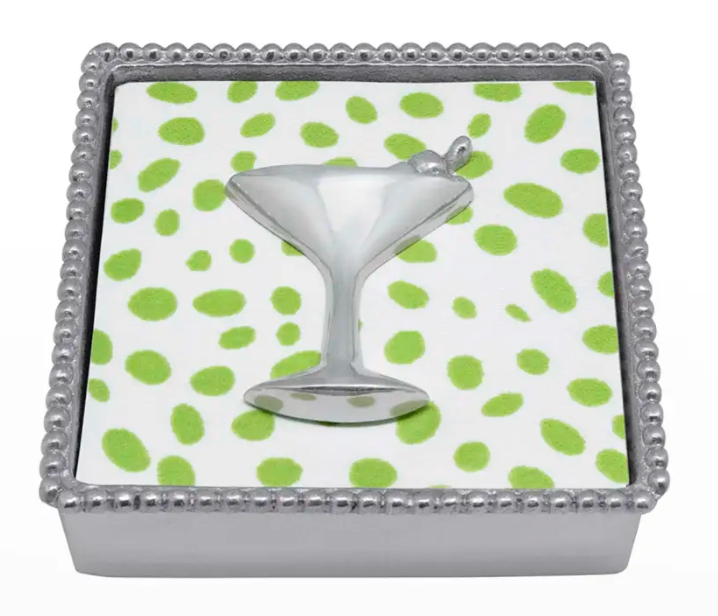 Martini Drink Set