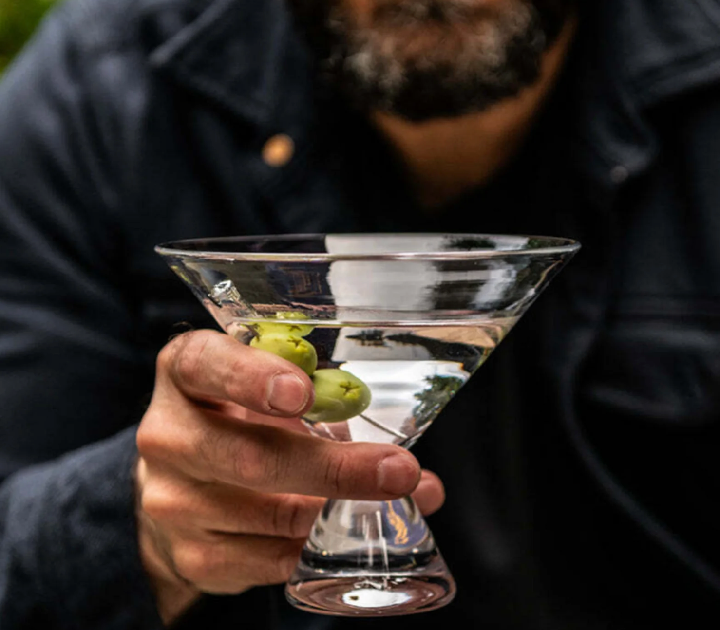 Martini Drink Set - Thumbnail 2