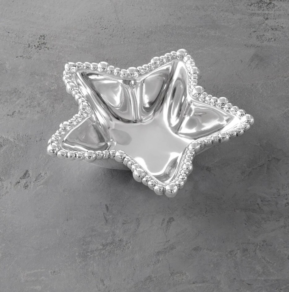 Organic Pearl Star Bowl - Thumbnail 3