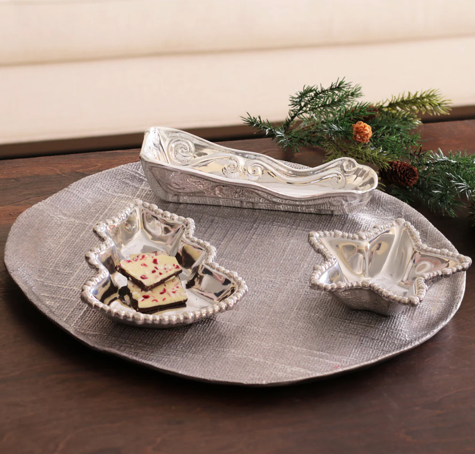 Organic Pearl Star Bowl - Thumbnail 4