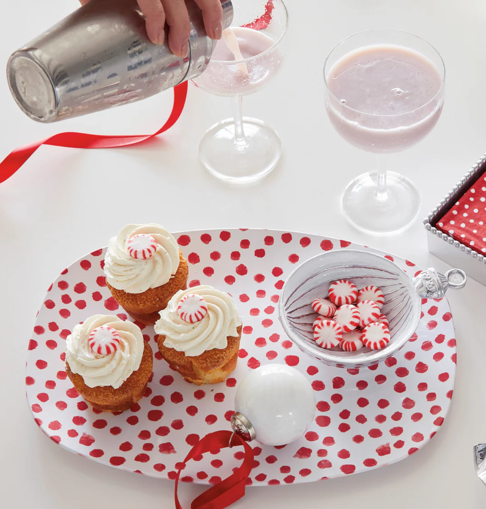 Ornament Candy Dish