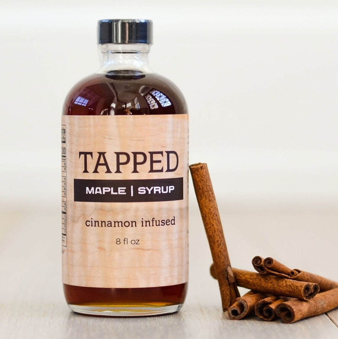 Tapped Pure Maple Syrup – The Lydia Line