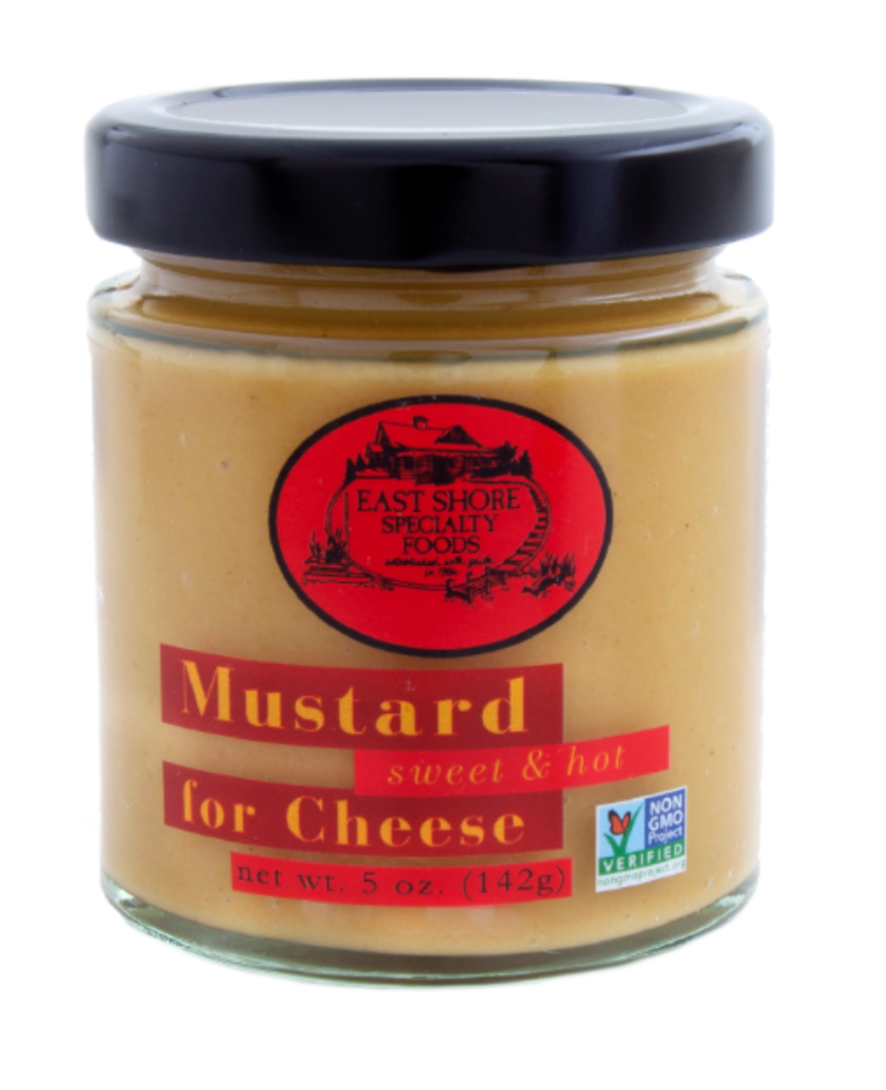 5 oz Mustard for Cheese