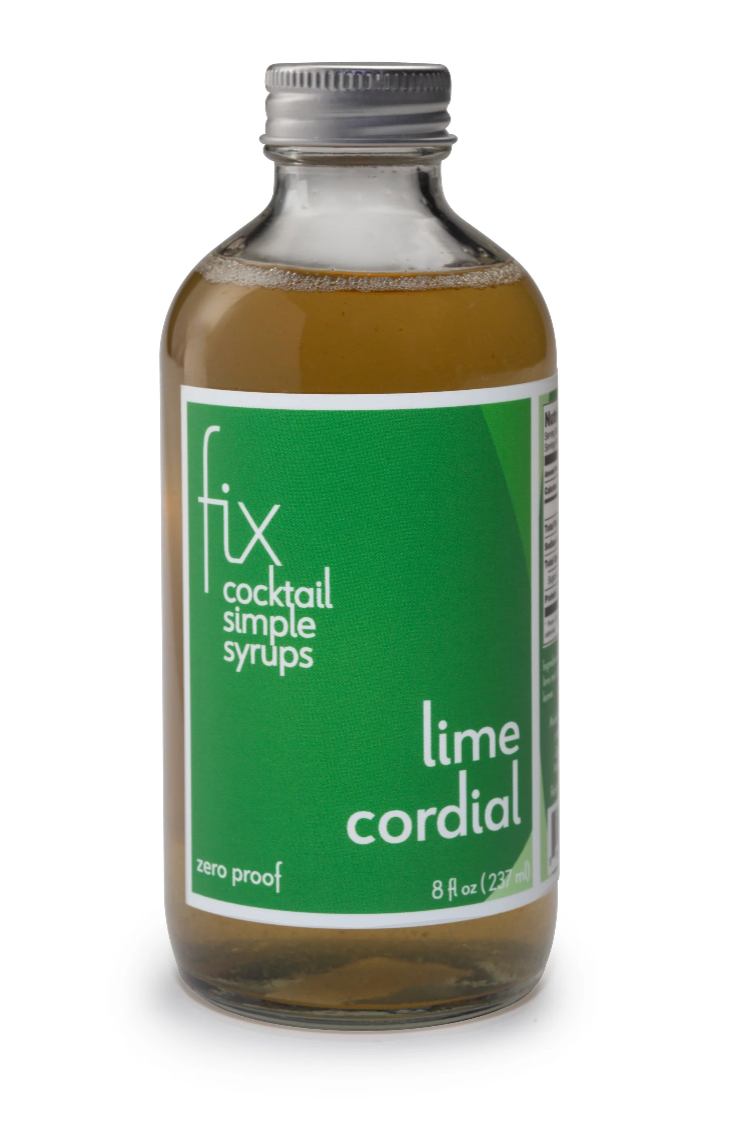 8 oz Cocktail Simple Syrup