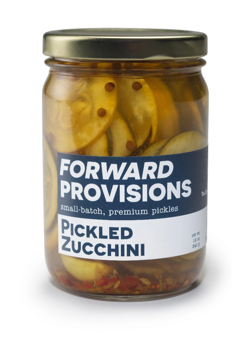 12 oz Pickled Vegetables