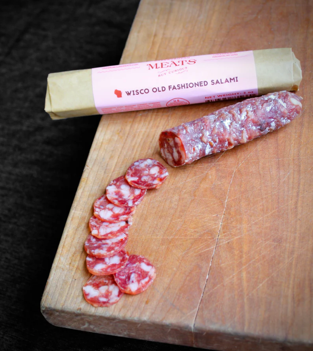 2 oz Salami