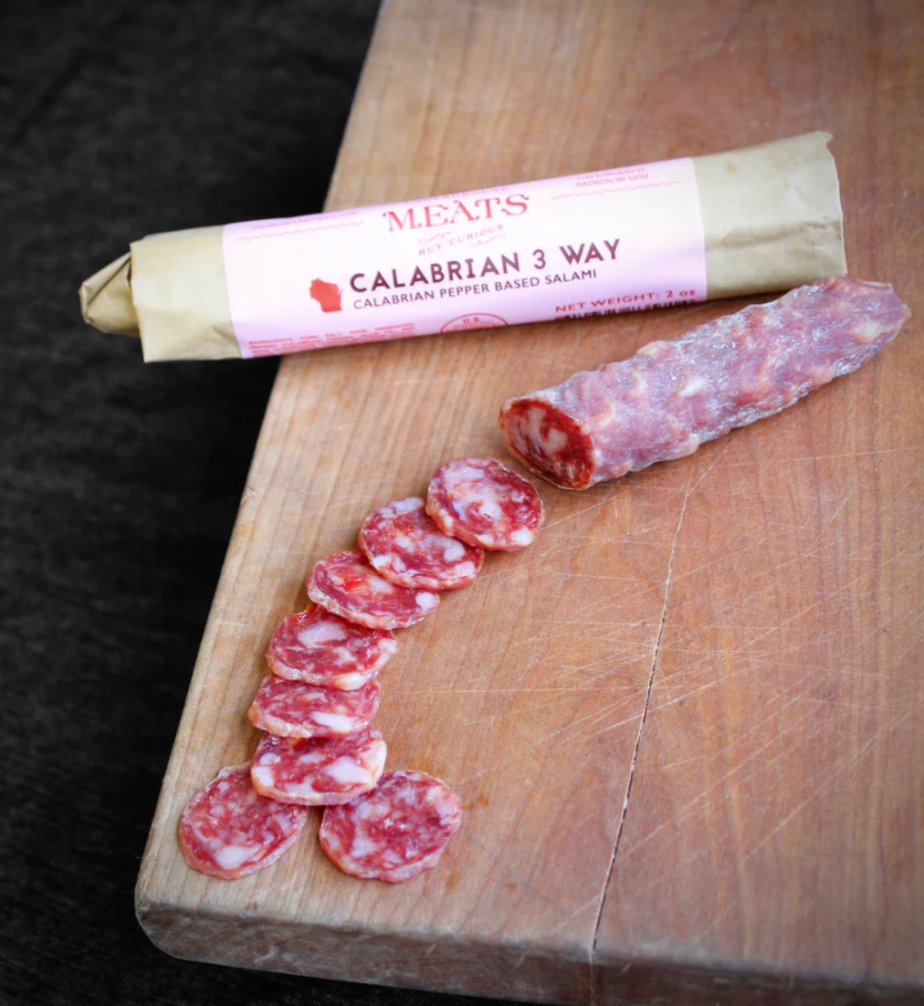 2 oz Salami