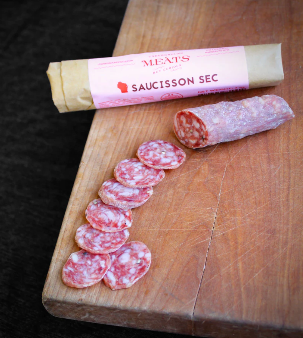 2 oz Salami