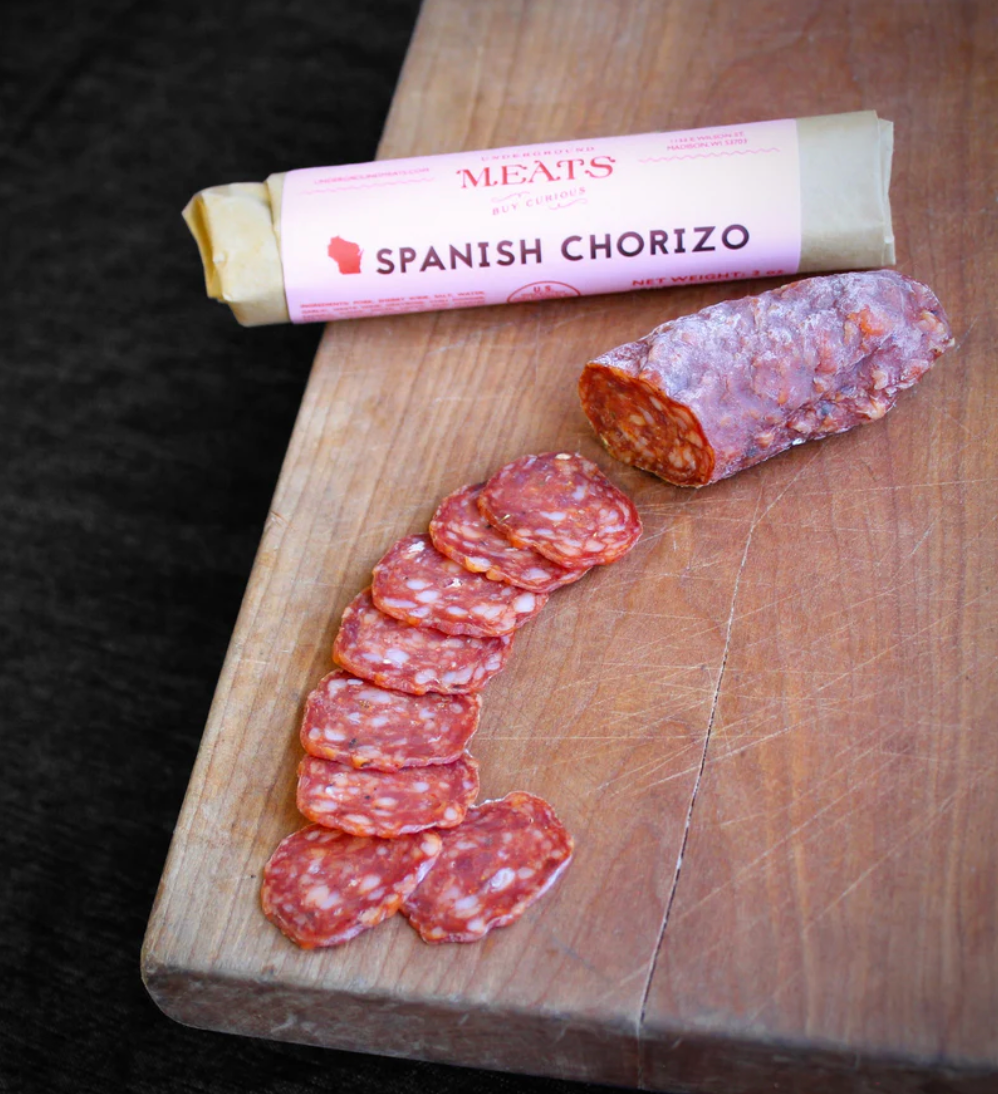 2 oz Salami