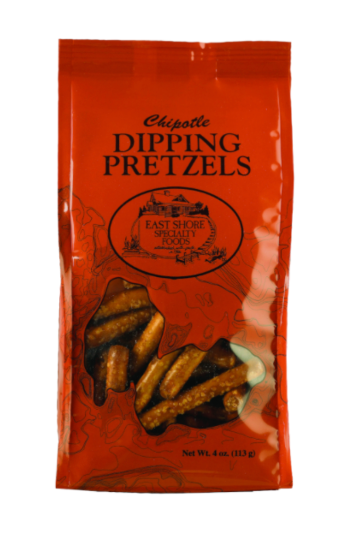 4-6 oz Dipping Pretzels