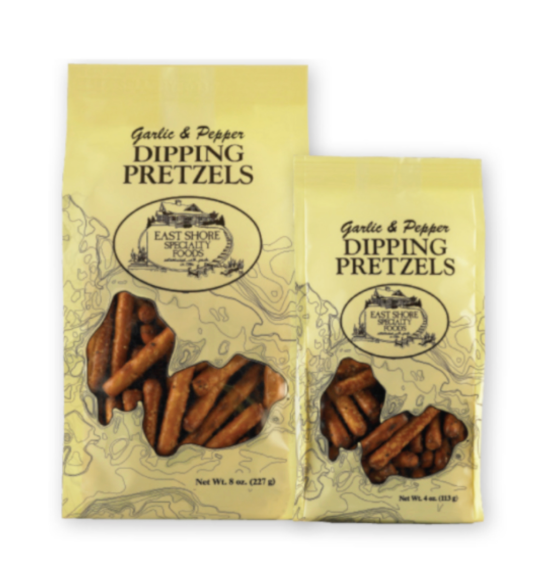 8-12 oz Dipping Pretzels