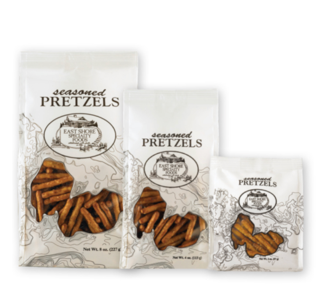 8-12 oz Dipping Pretzels