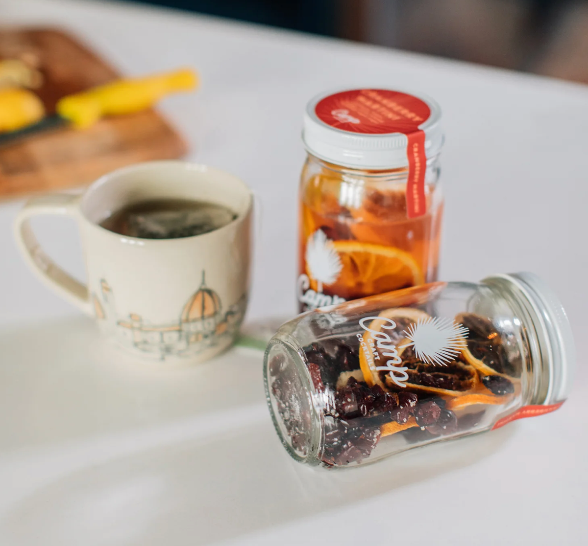 Cocktail Infusion Kit