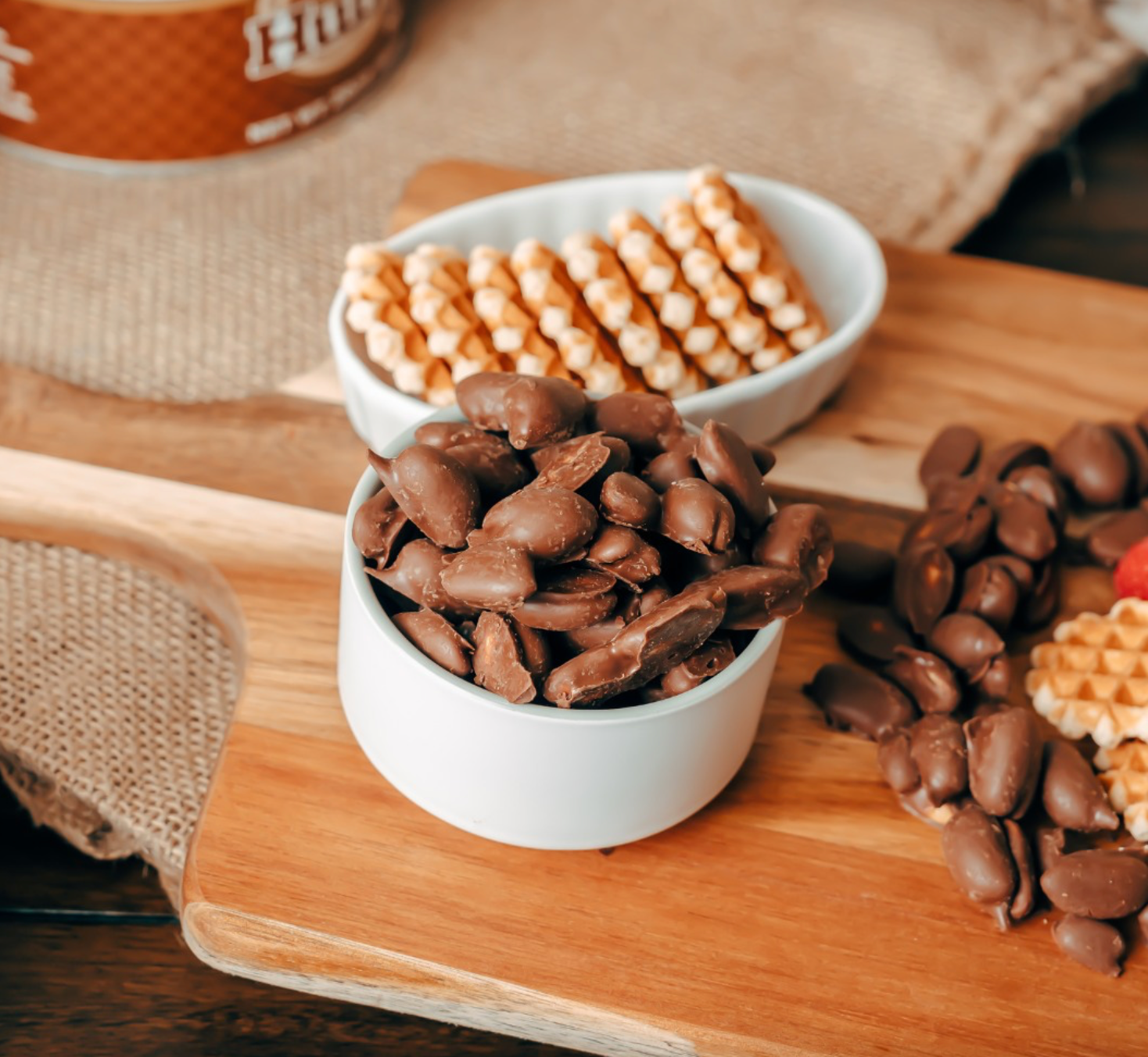 Elegant Snack Bowl Set