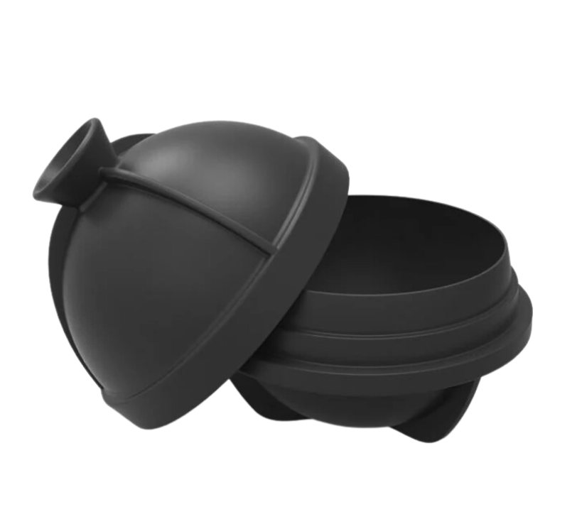 Large Sphere Cocktail Ice Cube Mold - Thumbnail 5