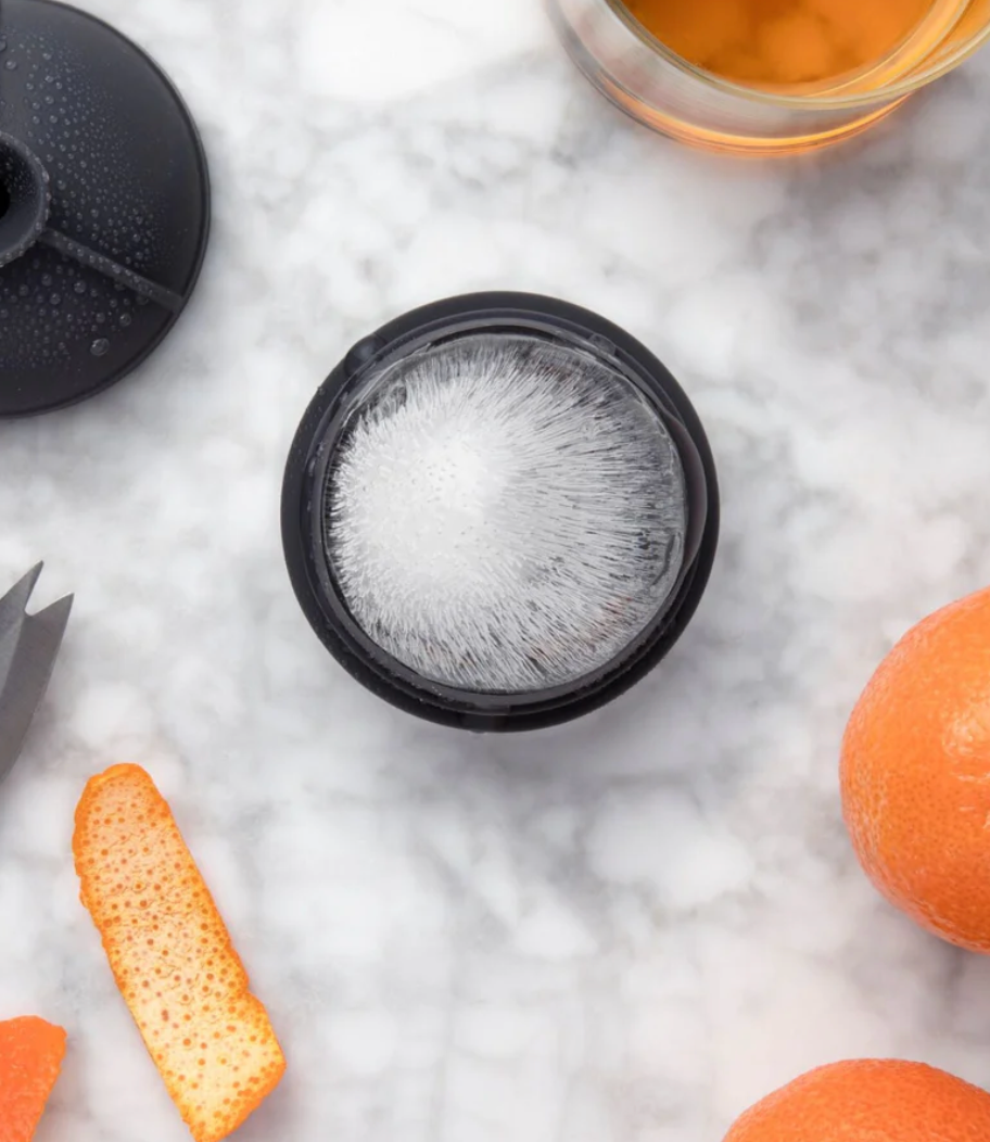 Large Sphere Cocktail Ice Cube Mold - Thumbnail 3