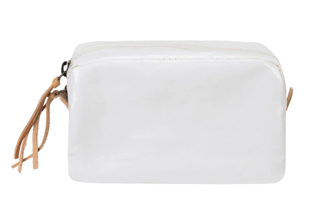 Glossy Cosmetic Bag - Large