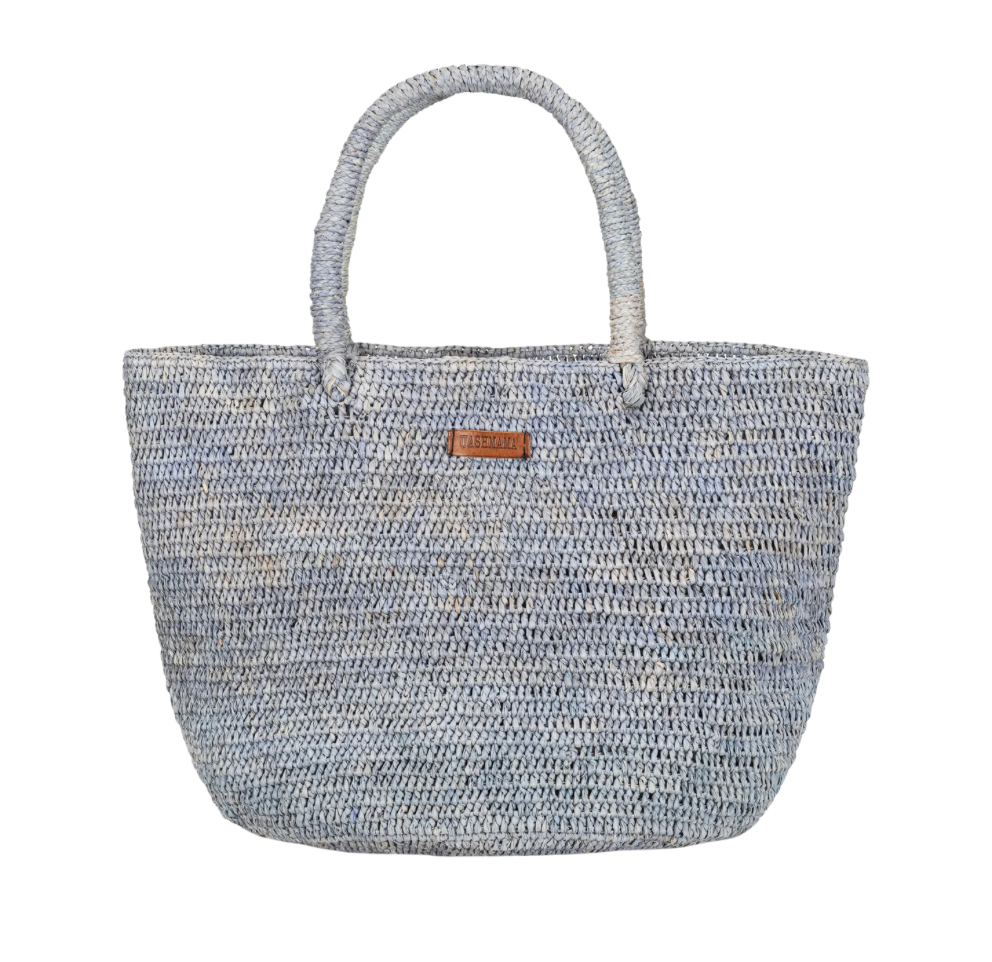 Raffia Tote