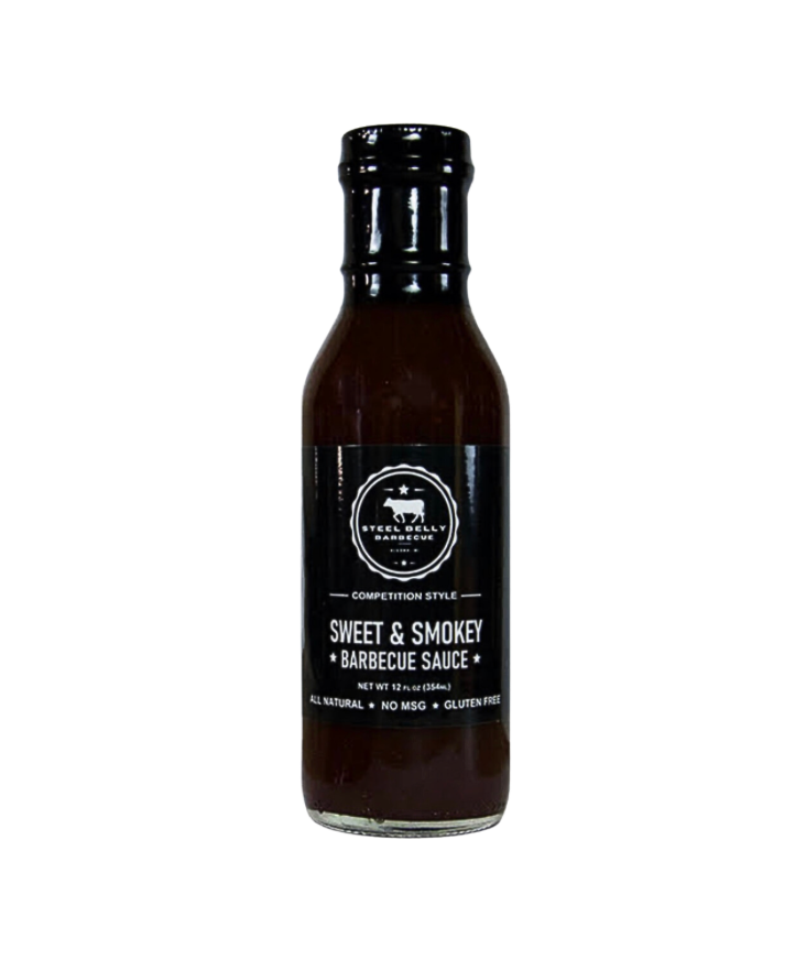 Sweet & Smokey Barbecue Sauce