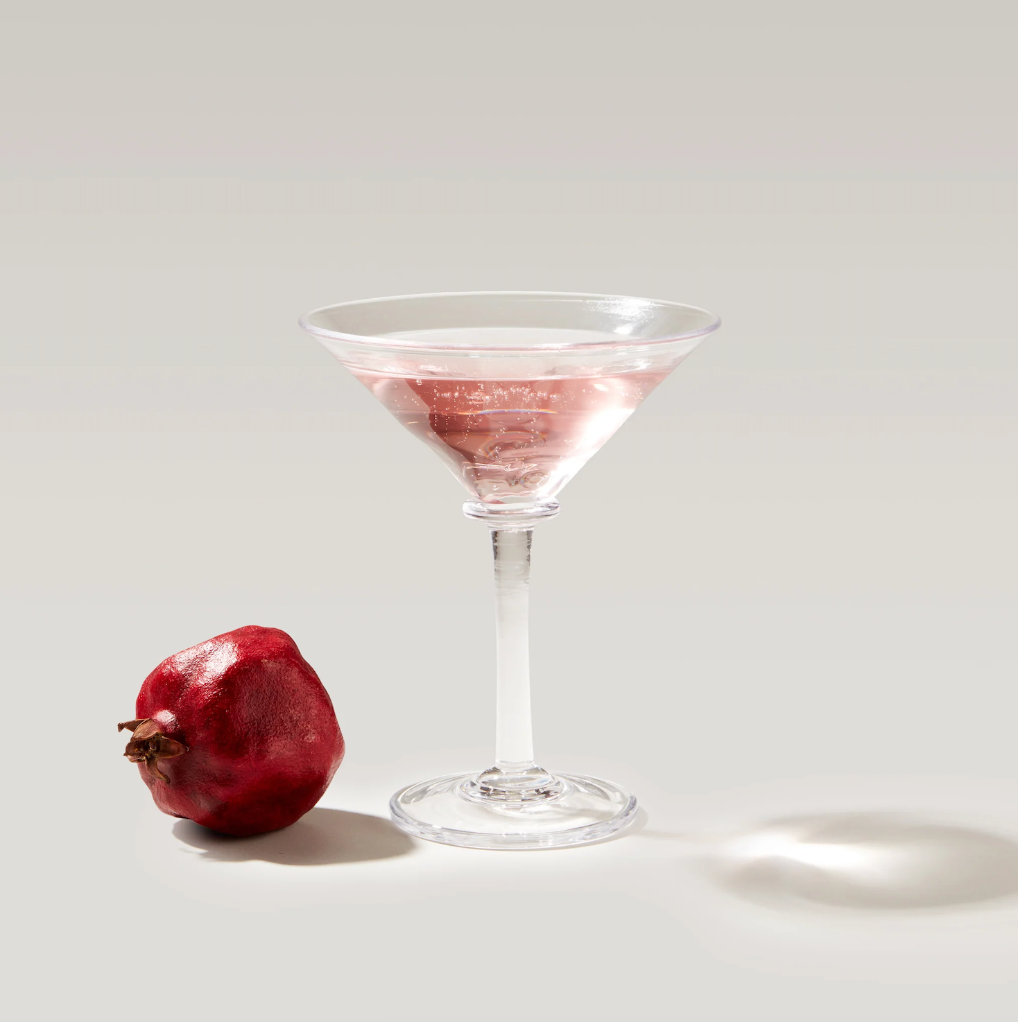 Woodbury Martini Glass - Thumbnail 2