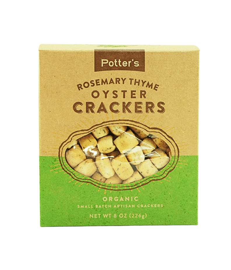 Oyster Crackers