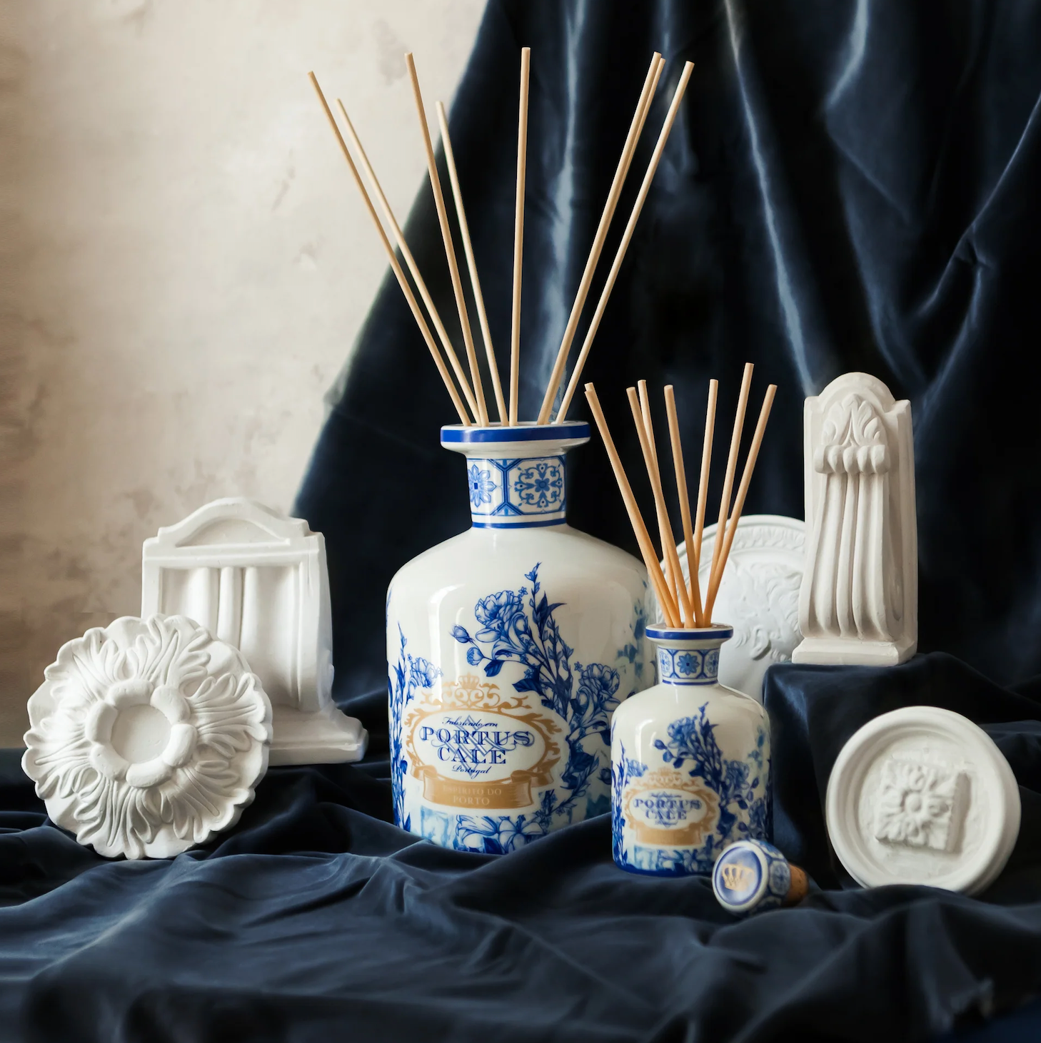 Portus Cale Diffuser Bottle - Thumbnail 4