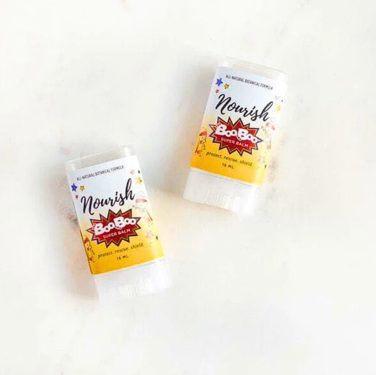Boo Boo Super Balm – The Lydia Line