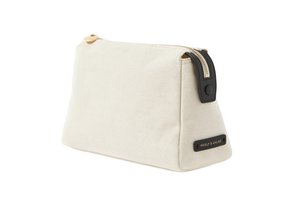 Medium Canvas Pouch