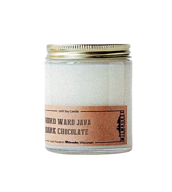 Milwaukee Candle Company Soy Candle